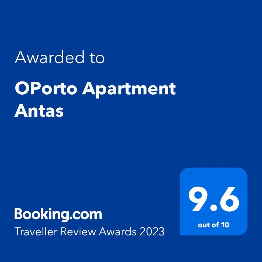 Oporto Apartment Antas ภายนอก รูปภาพ